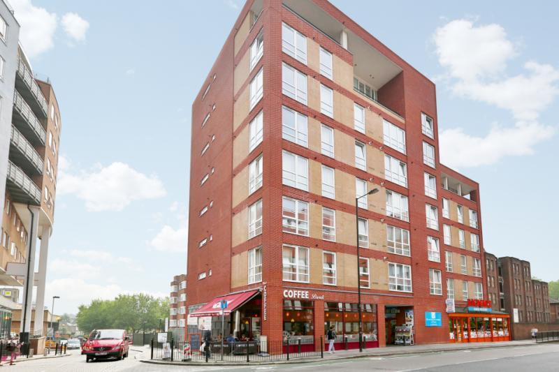 Solar House, London